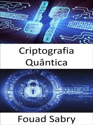 cover image of Criptografia Quântica